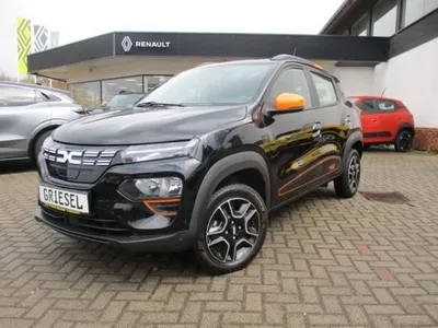 Dacia Dacia Spring Electric 45 mit Optionspaket Expression im Auto Abo von LeasingTime