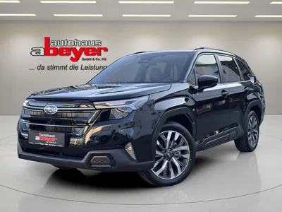 Subaru Subaru Forester 2.0ie Platinum Lineartronic Mod. 2026 im Leasing von Null-Leasing