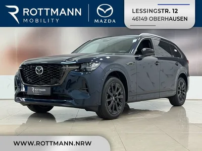 Mazda Mazda CX-80 D 254ps Aut. AWD Homura Plus SoMo 7-sitzer im Leasing von Null-Leasing