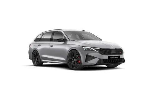 Skoda Skoda Octavia Combi Skoda RS 2.0 TSI 195 kW (265 PS) 7-Gang-DSG im Auto Abo von Faaren