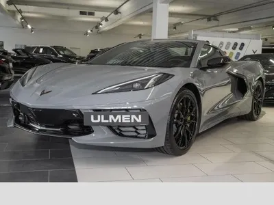 Chevrolet Corvette C8 Stingray Cabriolet 6.2 V8 3LT Voll Z51 Lift Magnetic Klappenauspuff im Auto Abo von LeasingMarkt.de