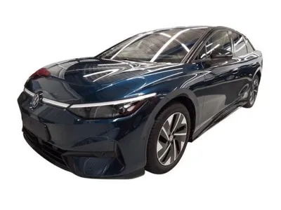 VW Volkswagen ID.7 Pro Black Style /AHK /PLUS-PAKET im Auto Abo von LeasingMarkt.de