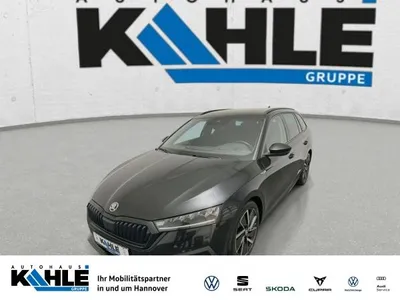Skoda Skoda Octavia Combi 2.0 TDI DSG Sportline im Auto Abo von LeasingMarkt.de