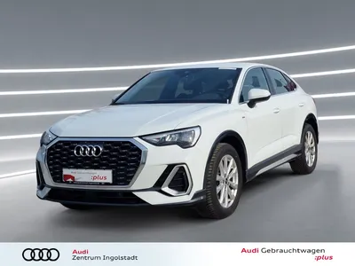 Audi Audi Q3 Sportback 35 TDI S line Kam ACC NAVI+ Virtual im Leasing von 9drive