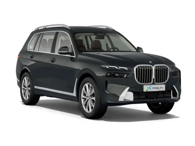 BMW BMW X7 xDrive 40d im Auto Abo von x-Mobility