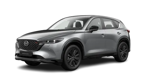 Mazda Mazda CX-5 2.5L SKYACTIV G 194PS 6AT FWD HOMURA COMH im Auto Abo von Faaren