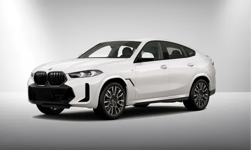 BMW BMW X6 xDrive40d M Sportpaket Pro im Auto Abo von Athletic Sport Sponsoring
