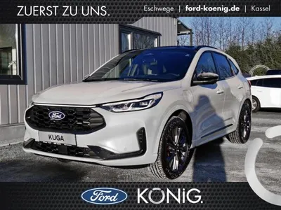 Ford Ford Kuga Sound Edition - UMWELTPRÄMIE MÖGLICH ⚡PHEV⚡SOFORT VERFÜGBAR⚡Sondermodell - 5.000€ Ford Bonus im Auto Abo von LeasingTime