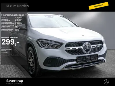 Mercedes MERCEDES-BENZ GLA 250 e , PROGRESSIVE KAMERA SPUR SHZ PDC im Auto Abo von Null-Leasing