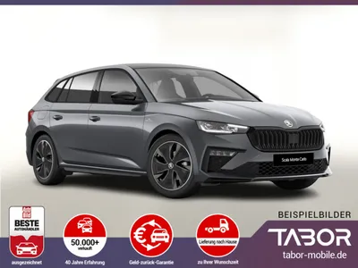 Skoda Skoda Skoda Scala DSG MonteC Pano Matrix ACC SideA Kessy SHZ im Leasing von 9Drive