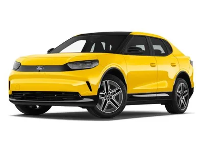 Ford Ford Capri Standard Range 52kWh RWD im Leasing von LeasingMarkt.de