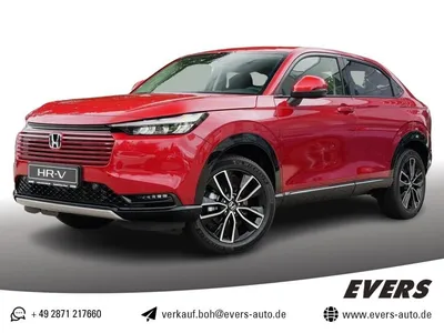 Honda Honda HR-V 1.5 Advance Hybrid EL. HECKKLAPPE+LED+ACC im Leasing von Null-Leasing