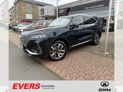 GWM GWM WEY 03 Luxury *LED *Alcantara *HUD *2 Tonnen Anhängelast *Massage im Leasing von LeasingMarkt.de