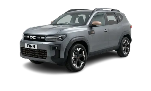 Dacia Dacia Bigster hybrid 155 im Auto Abo von FINN