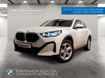 BMW BMW X2 sDrive20d Kamera Driv.Assist Sportsitze LED im Leasing von Null-Leasing