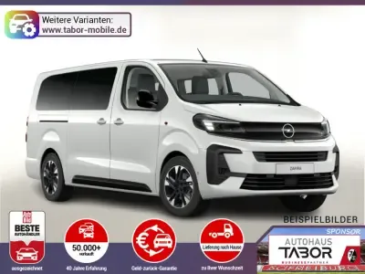 Opel Opel Zafira 2.2 D 180 AT8 XL GS Nav Massage StandH im Leasing von 9Drive