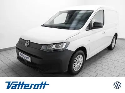 VW Volkswagen Caddy Cargo 2.0 TDI AHK Winterpaket Ganzjahresreifen im Auto Abo von LeasingMarkt.de