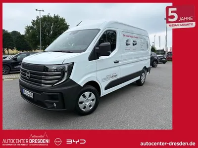 Nissan Nissan Interstar Kasten dCi150 L2H2 3.5t FWD N-Connecta AHZV LRB 270 im Leasing von LeasingTime