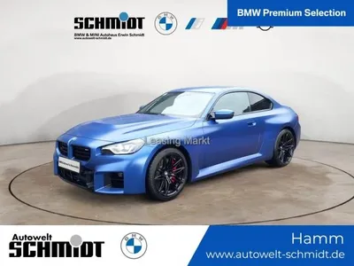 BMW BMW M2 Coupe / Handschalter - UPE 86.860 EUR im Auto Abo von LeasingMarkt.de