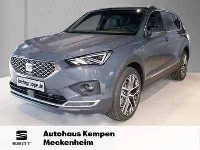 Seat Seat Tarraco Xperience 1.4 e-HYBRID 6-Gang DSG im Auto Abo von LeasingMarkt.de