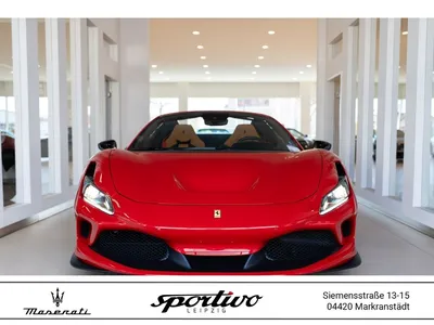 Ferrari Ferrari F8 Spider*Lift*Racing Seats*LED* im Auto Abo von Null-Leasing