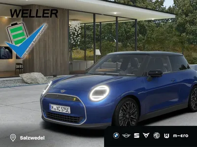 MINI MINI 3-Türer Favoured Trim Paket XL im Auto Abo von Null-Leasing