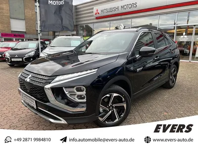 Mitsubishi Mitsubishi Eclipse Cross PHEV Plus *Kamera *LED *PDC im Auto Abo von Mobile.de