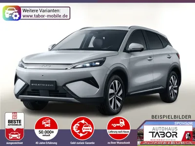 BYD BYD ATTO 3 Evo Design 510kmReichw. 360° SHZ ACC im Leasing von 9drive
