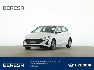Hyundai Hyundai i20 TREND ❗️Sofort-Verfügbar❗️BERESA Sonderaktion✨ im Leasing von LeasingMarkt.de