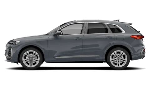 Audi Audi Q5 ehybrid 220kW S tronic quattro Standardausstattung im Auto Abo von carwow