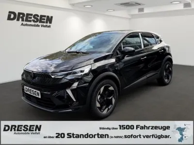 Renault Renault Captur 🔥🚨BUSINESS-SUV-DEAL🚨🔥TECHNO TCe 160 EDC Mild-Hybrid 😯AUTOMATIK😯 *Klima*Rückfahrkamera*Sitzheizung im Auto Abo von LeasingMarkt.de