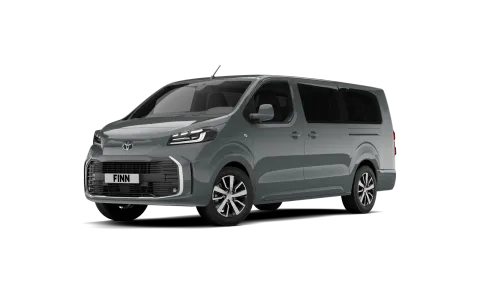 Toyota Toyota Proace Verso 2,2-l-D-4D 110kW L1 8-Sitzer im Auto Abo von FINN