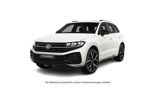 VW Volkswagen Touareg Volkswagen Touareg R-Line 3.0 TDI 210 kW (286 PS) 8-Gang-Automatikgetriebe 4MOTION im Auto Abo von Faaren
