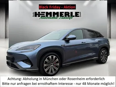 BYD BYD SEALION 7 Comfort Black Friday-Aktion nur bis 30.11. im Auto Abo von LeasingMarkt.de