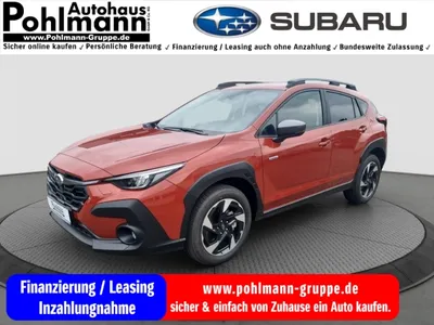 Subaru SUBARU Crosstrek 2.0ie COMFORT Allrad Navi LED Kurvenlicht ACC Apple CarPlay Android Auto im Auto Abo von Null-Leasing