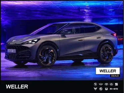 Cupra Cupra Tavascan VZ 4Drive 340PS 77KWh 🔥NEUJAHRS DEAL 🔥 im Auto Abo von LeasingMarkt.de