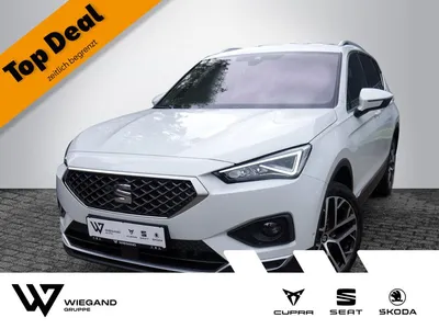 Seat Seat Tarraco 2.0 TDI Xperience - AHK ACC STANDHZ LED *SN40* im Auto Abo von LeasingTime