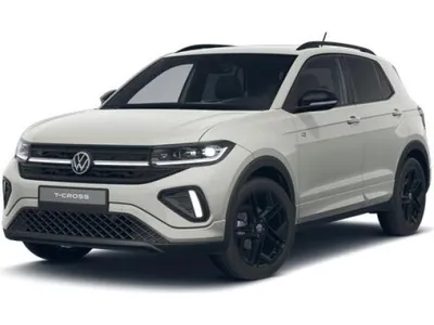 VW Volkswagen T-Cross R-Line 1,0 l TSI OPF *Für Sie Vorbestellt* im Auto Abo von LeasingTime