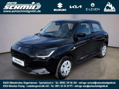 Suzuki Suzuki Swift CLUB HYBRID **BLACK FRIDAY SONDERLEASING** im Auto Abo von LeasingTime