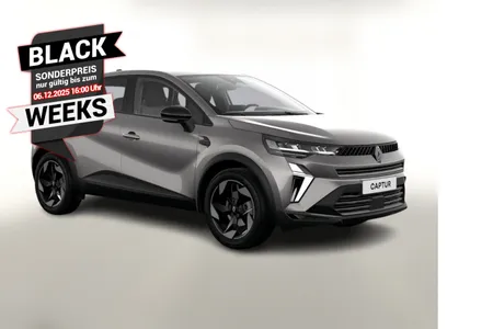 Renault Captur 1.3 TCe 160 Aut Techno Nav WinterP ACC Auto-Abo privat im Auto Abo von Autohaus Tabor
