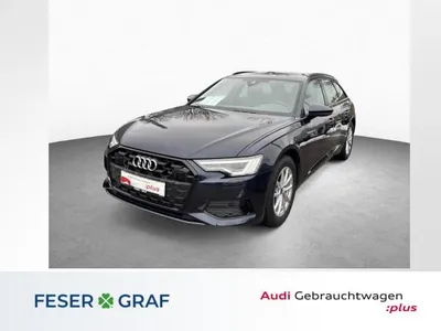 Audi Audi A6 Avant 45 TFSI S tr. AHK-ACC-Matrix-Kamera im Auto Abo von LeasingMarkt.de
