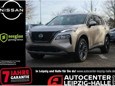 Nissan Nissan X-Trail X-TRAIL TEKNA 1.5 VC-T e-POWER e-4ORCE ProPilot im Auto Abo von LeasingTime