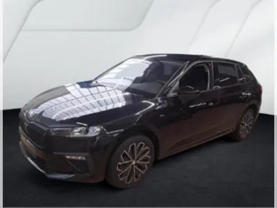 Skoda Skoda Scala 1.0 TSI  #NURHIER im Auto Abo von LeasingMarkt.de