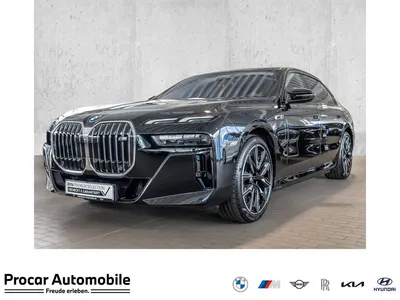 BMW BMW M760e xDrive Executive DAProf PAProf Massage im Leasing von Null-Leasing