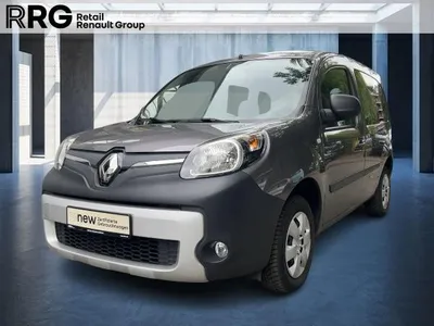 Renault Renault Kangoo Z.E. 2-Sitzer Klima Schiebetür im Leasing von LeasingMarkt.de