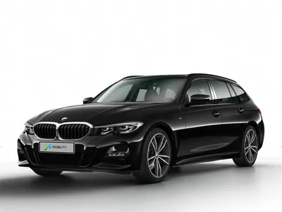 BMW BMW 320d Touring M Sport im Auto Abo von ViveLaCar