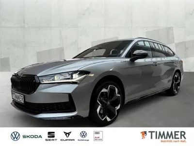 Skoda Skoda Superb Combi 2.0 TDI DSG 4x4 Sportline *CANTON*VERSCHIEDENE FARBEN* im Auto Abo von LeasingMarkt.de