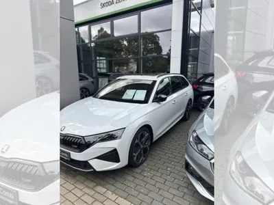 Skoda Skoda Octavia Combi RS 2.0 TSI DSG im Leasing von LeasingMarkt.de