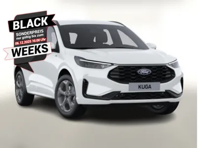 Ford Kuga 1.5 EB 186 A8 ST-Line LED Nav WinterP PrivG Auto-Abo privat im Auto Abo von Autohaus Tabor