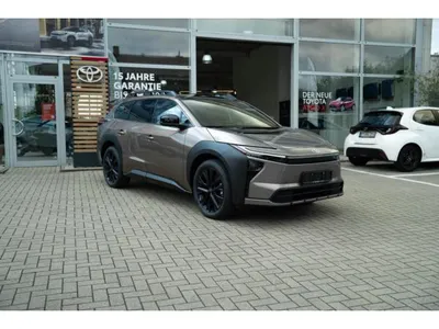 Toyota Toyota bZ4X Touring Lounge 22KW 20" Pano ACC Leder LED SHZ ACP im Leasing von LeasingMarkt.de